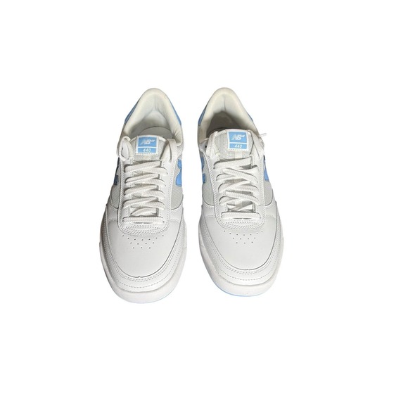 New Balance Other - New Balance 440 Skate Shoes White Light Blue Men's Size 11 New No Box